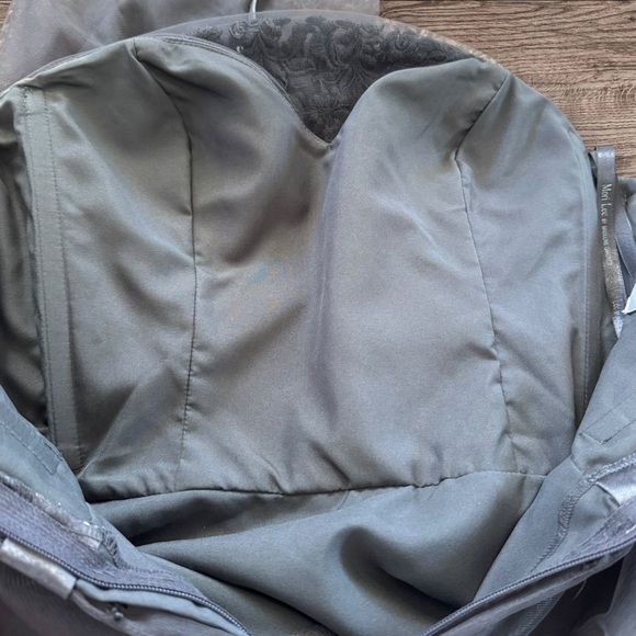 Beautiful Morilee by Madeline Garner dress size 4 - Picture 10 of 12